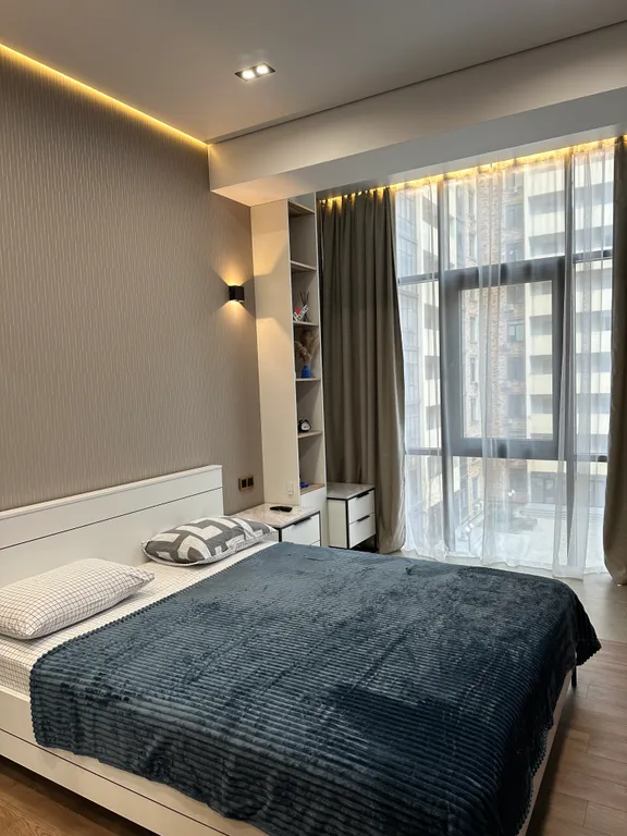 Квартира Квартира люкс у моря — Махачкала