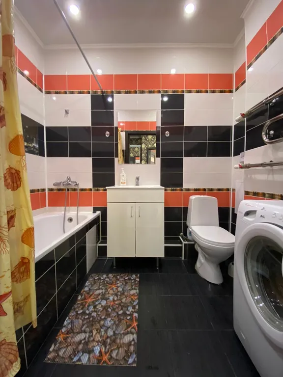 Квартира с панорамным видом в центре