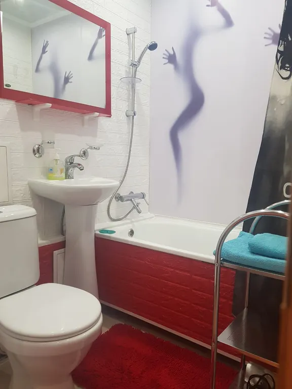 Уютная квартира в центре города