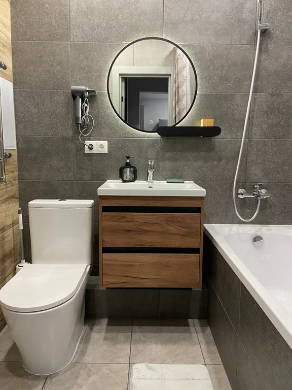 Уютная квартира в ЖК Метропарк