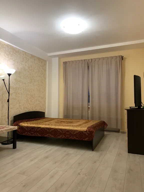 Квартира в ЖК Алые паруса