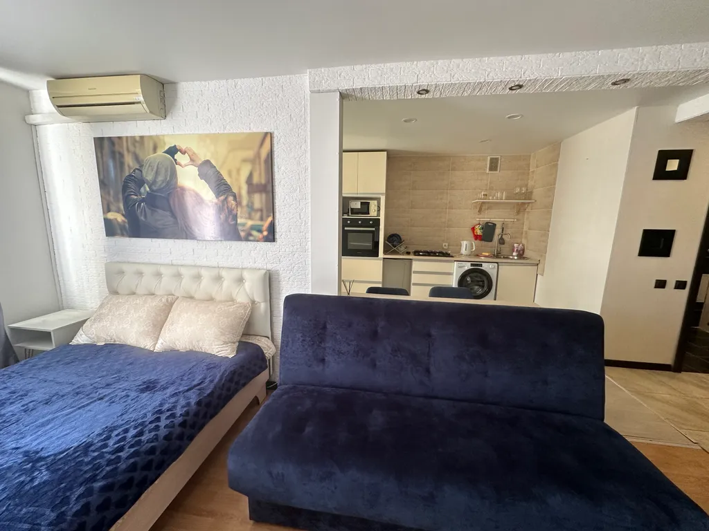 Студия в центре города