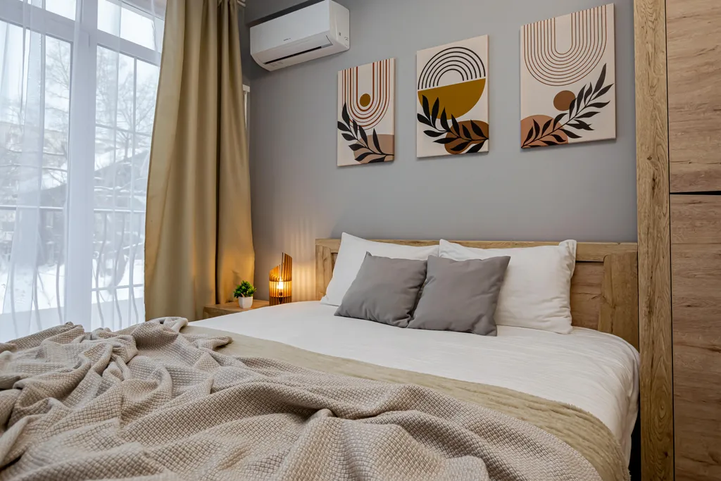 Квартира Уютная студия у цирка — аренда посуточно в Пермь