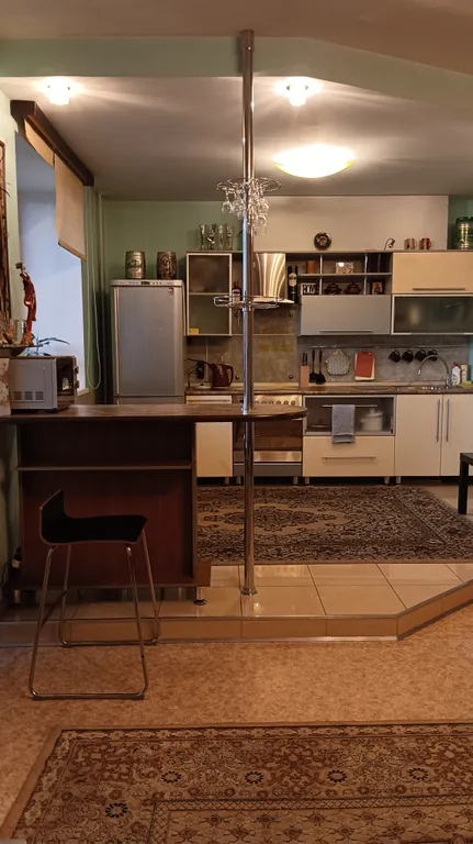 Просторная квартира в самом центре