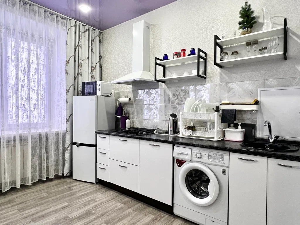 Студия люкс в самом центре города