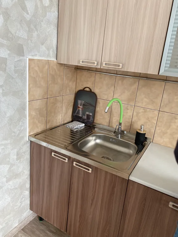 Квартира Квартира в самом центре Взлетки рядом с планетой — Красноярск