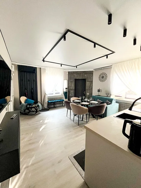 Уютная квартира в центре города