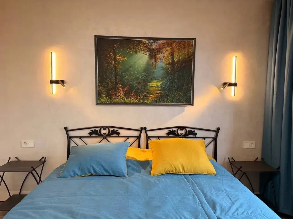 Премиальный дом с видом на лес и пруд в поселке года Ели estate