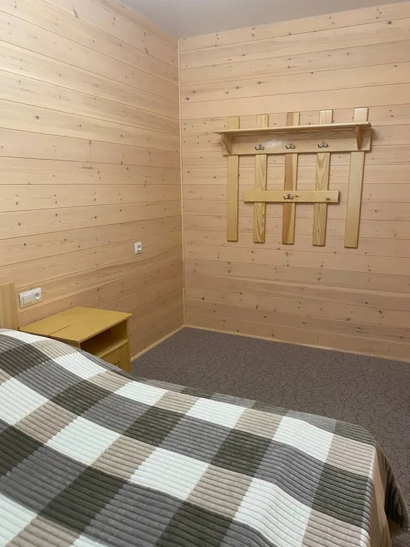 Домик в живописном месте