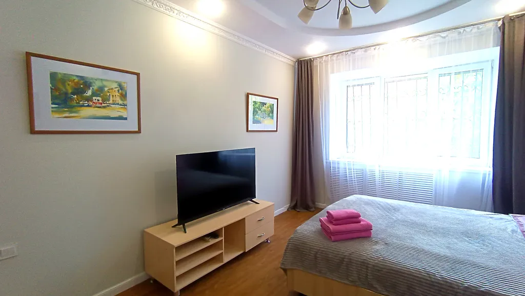 Уютная квартира недалеко от метро Алатау и по. Абая