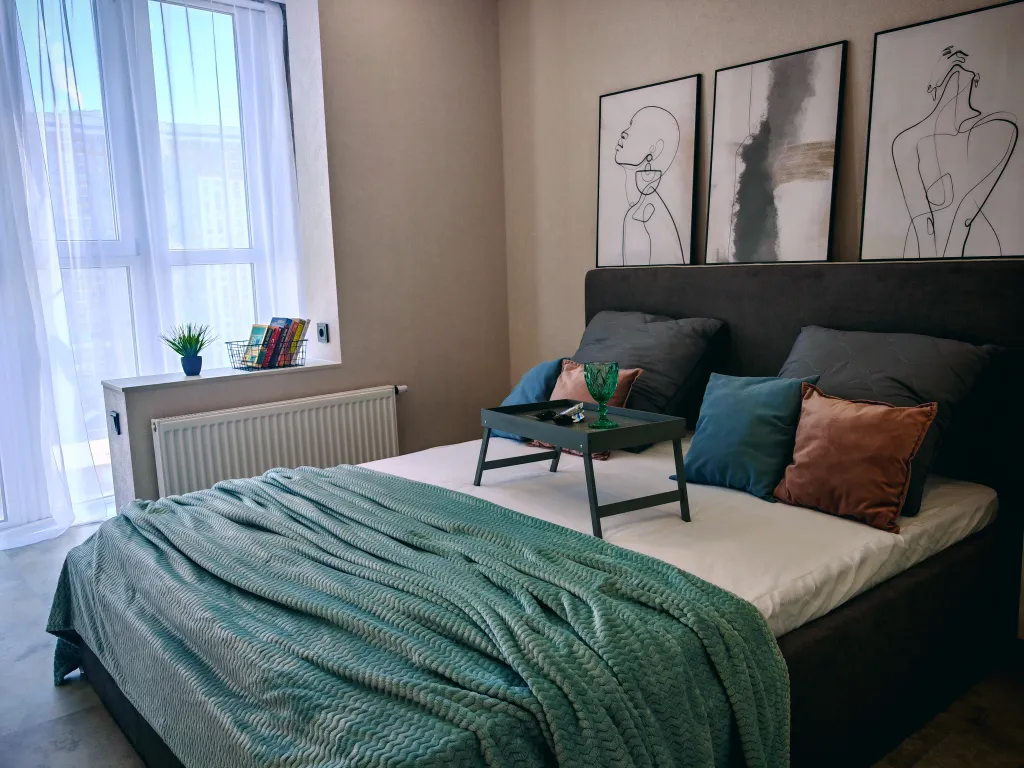 Квартира бизнес класса в центре города — аренда посуточно в Энгельс