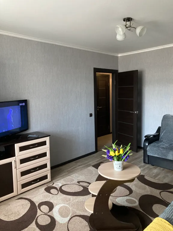 Уютная двушка, 4 двуспальных места