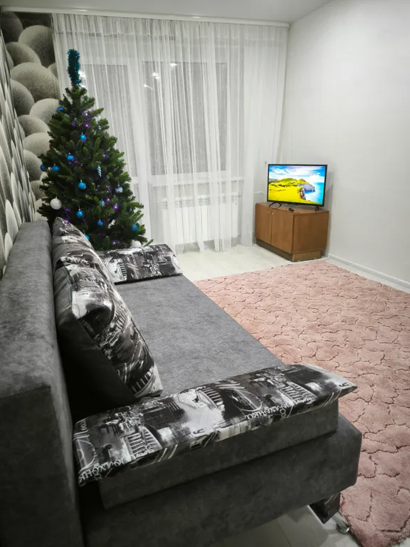 3-комнатная Квартира