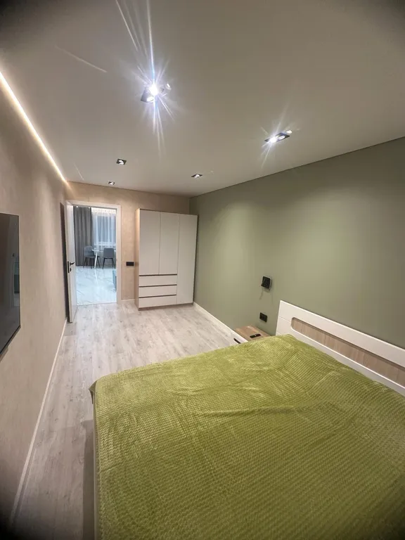 Уютная двухкомнатная в центре