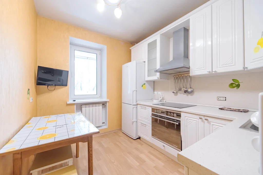 3-комнатная Квартира