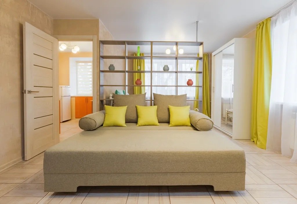 1-комнатная Квартира