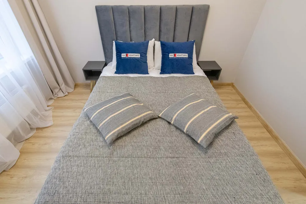 Уютный апартамент в ЖК Город в лесу