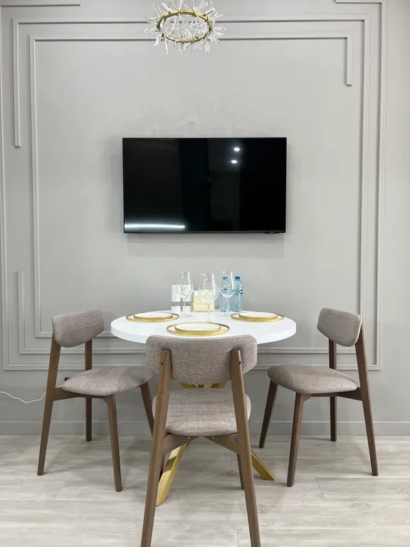 Квартира на первой береговой линии