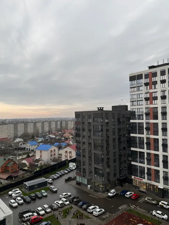 Уютная студия в пяти минутах езды от центра