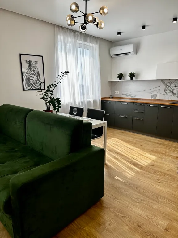 Квартира с новым ремонтом — аренда посуточно в Самара