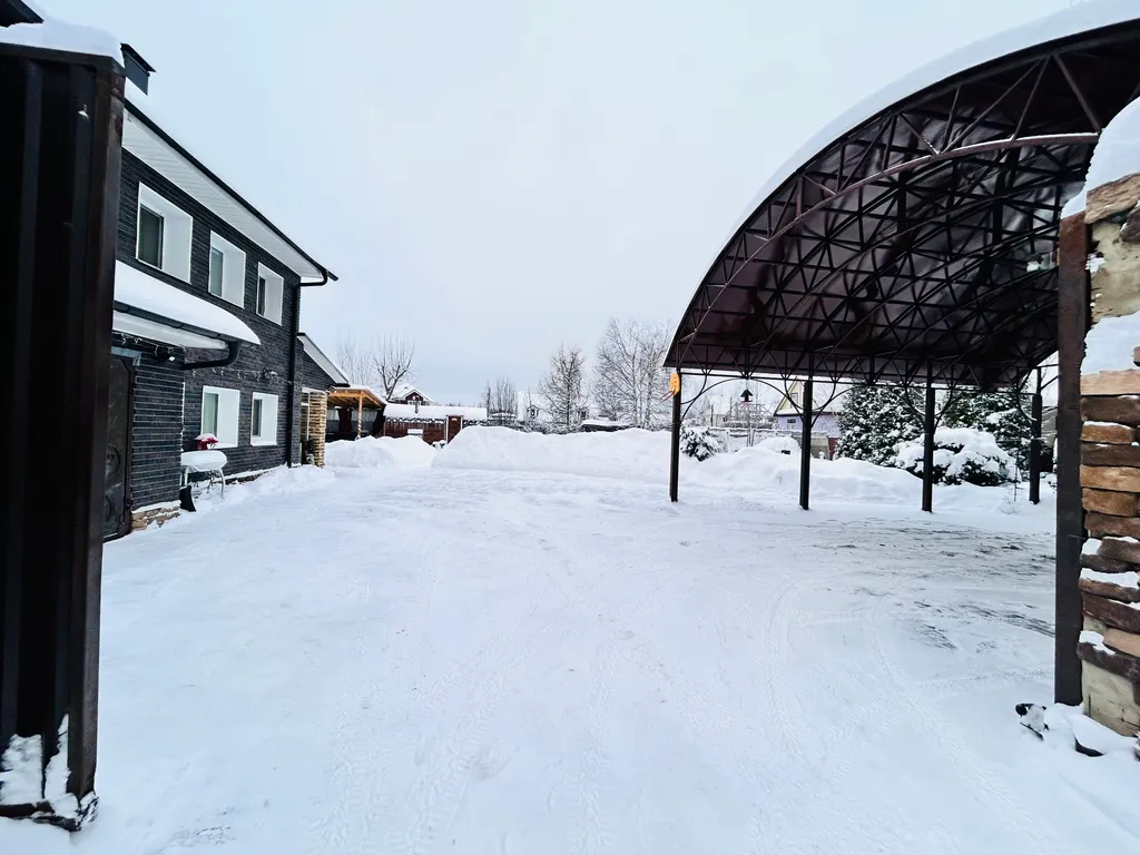 Дом Истра с баней и летним бассейном