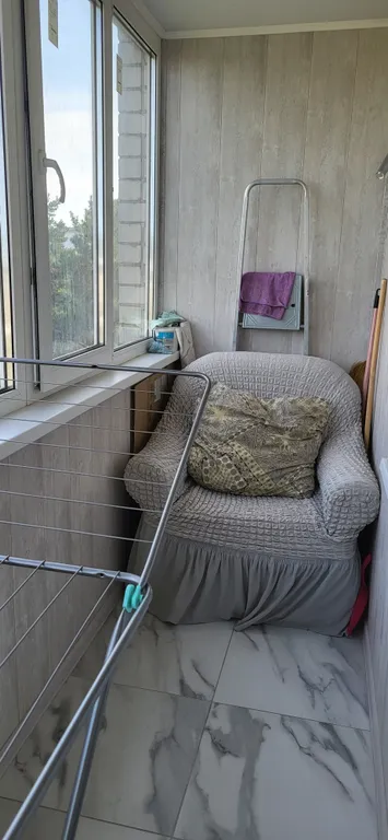 Уютная квартира с евроремонтом