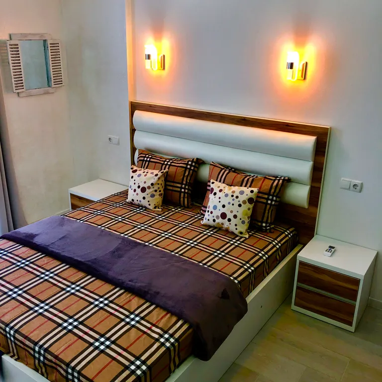 Апартаменты с видом на море