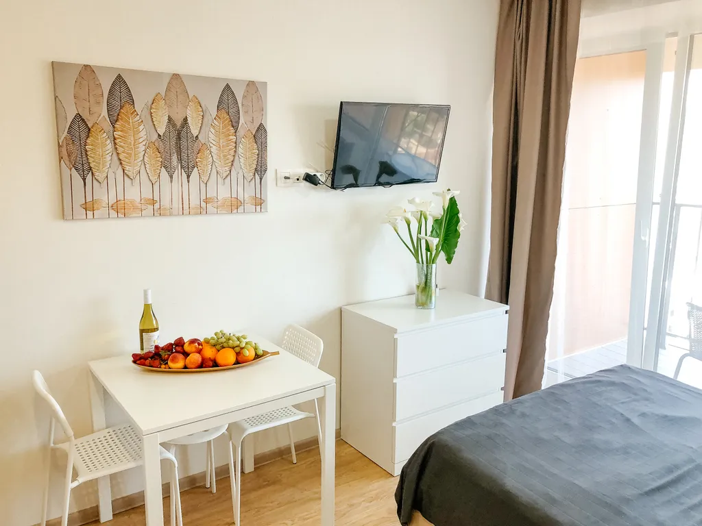 Квартира Студия на берегу моря — аренда посуточно в Дагомыс