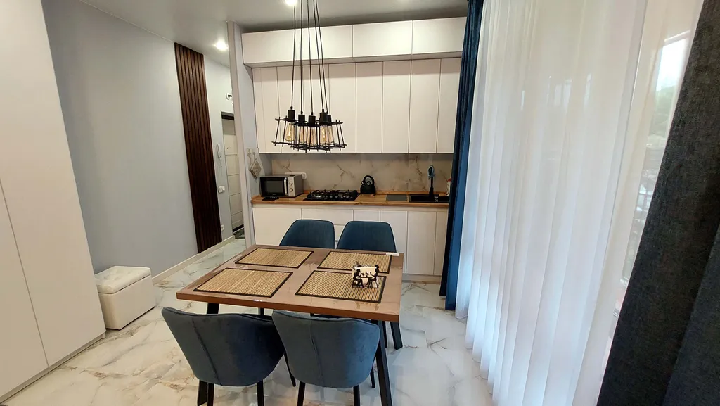 Квартира Квартира с иголочки — Эсто-Садок