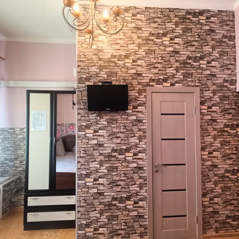 Четырехместный номер стандарт класса со всеми удобствами