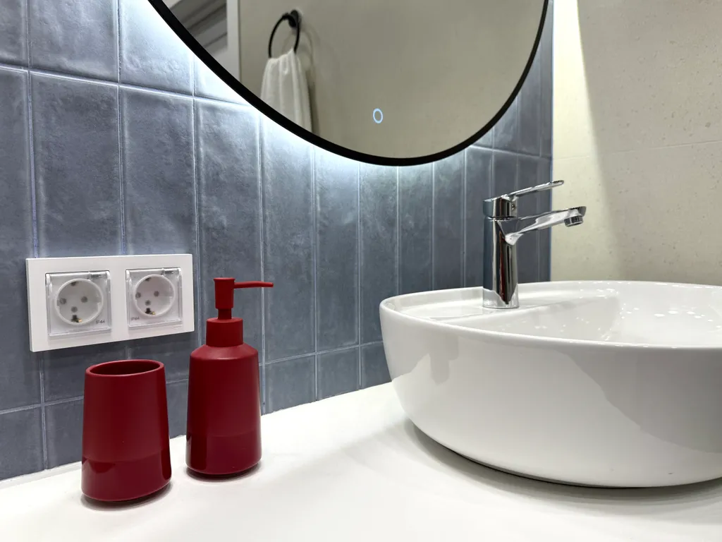 Квартира Новая уютная квартира с дизайнерским ремонтом — Калининград