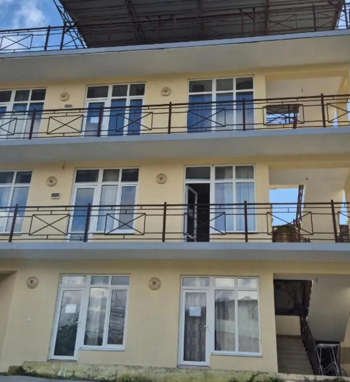 Тихая гавань