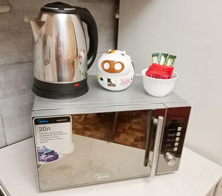 Квартира Уютная 1 комнатная квартира — Красноярск