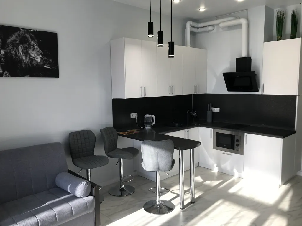 Квартира бизнес класса