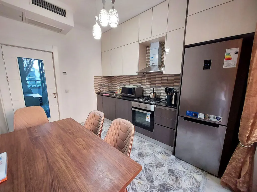 Hi-Tech Apartment in the City Center