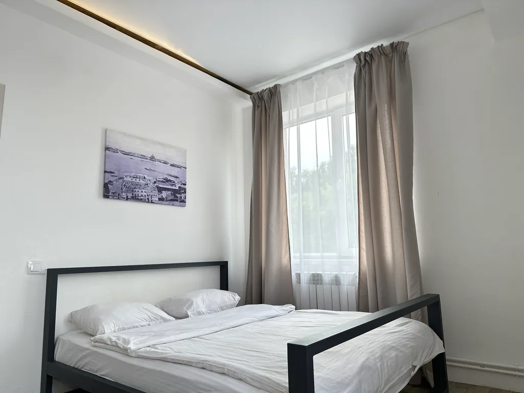 Уютный апартамент столица