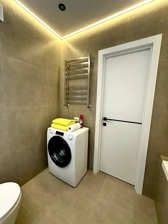 Апартаменты Fresh Room с закрытой территорией