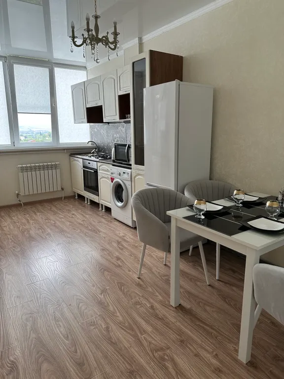 Уютная квартира в центре города