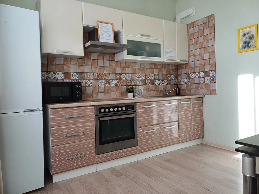 Апартаменты Серебрянка