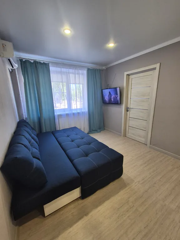 Уютная 3-комнатная квартира