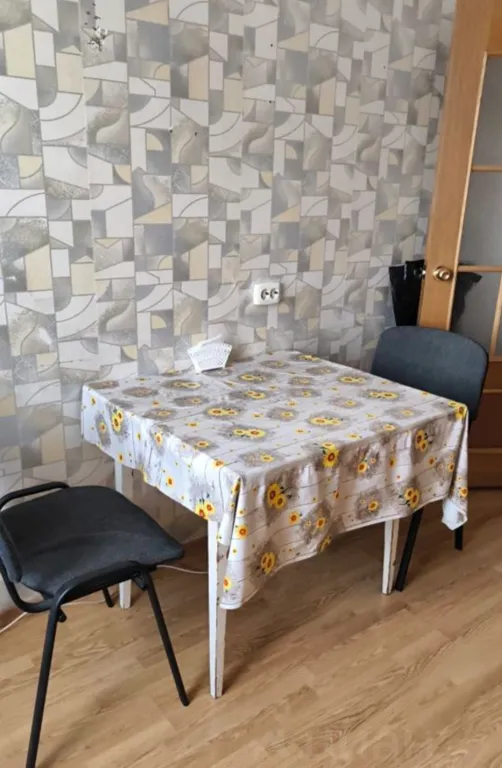 Квартирка с домашней обстановкой