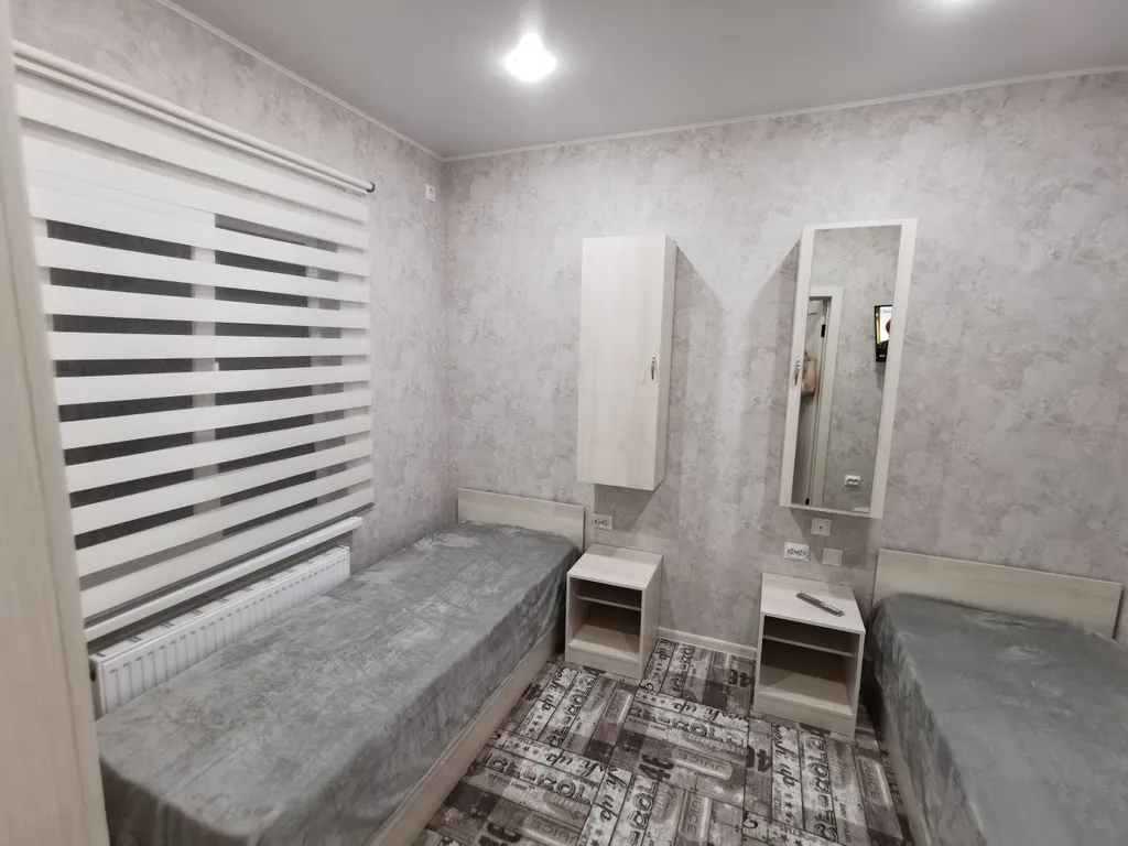 Новая двухкомнатная квартира