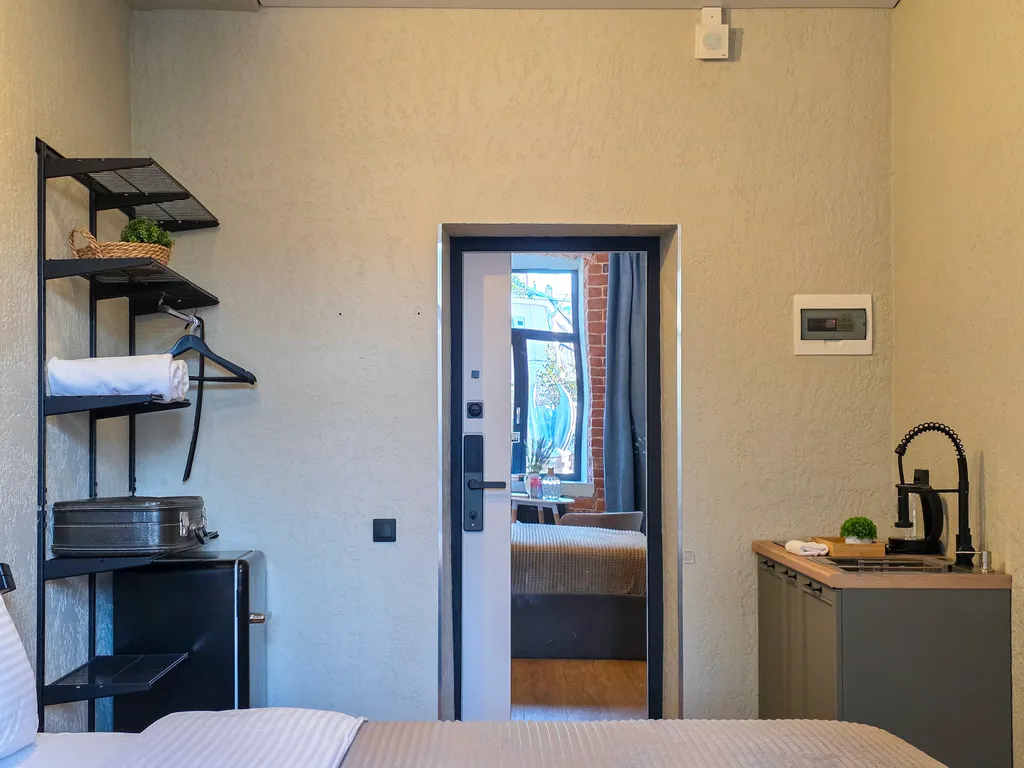 1-комнатная Квартира