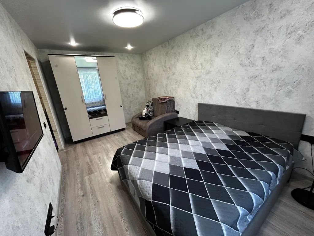 Новая современная квартира