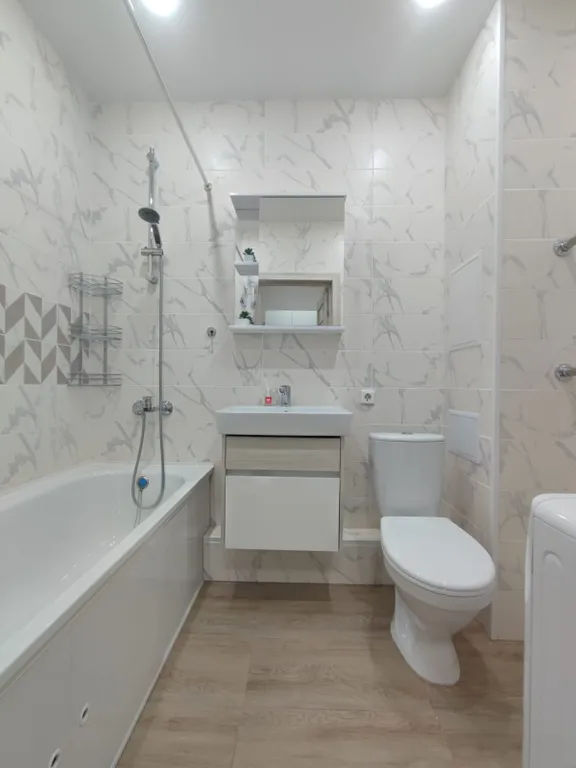 Новая квартира в центре города