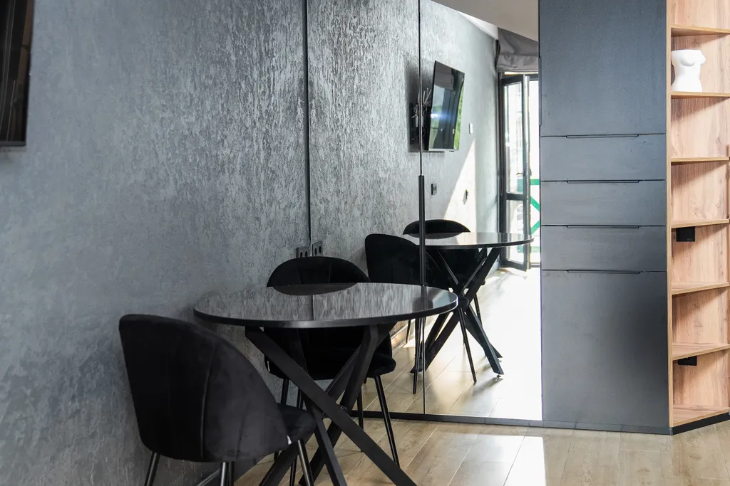 Green berg Апартамент