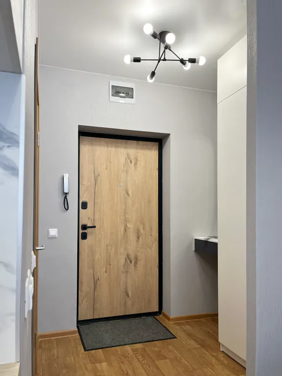 Квартира Квартира Уютная студия в ЖК Перемены — Красноярск