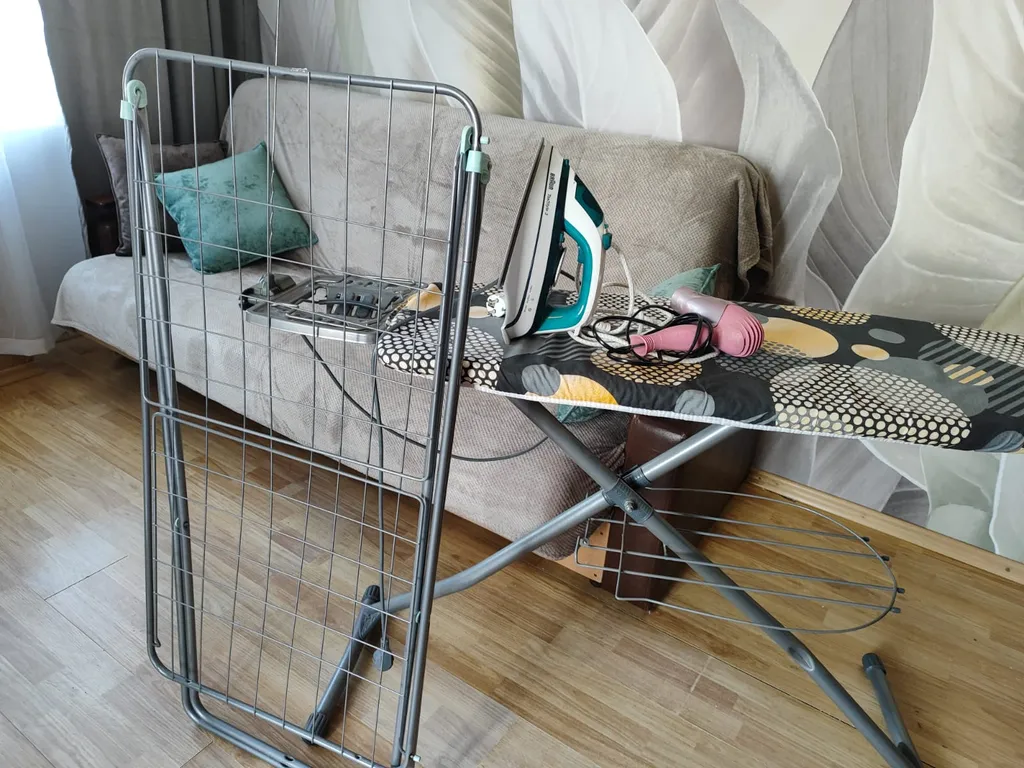 Однокомнатная квартира с хорошим видом