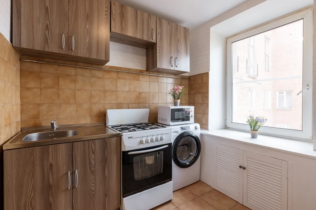 Апартаменты эконом-класса в центральном районе