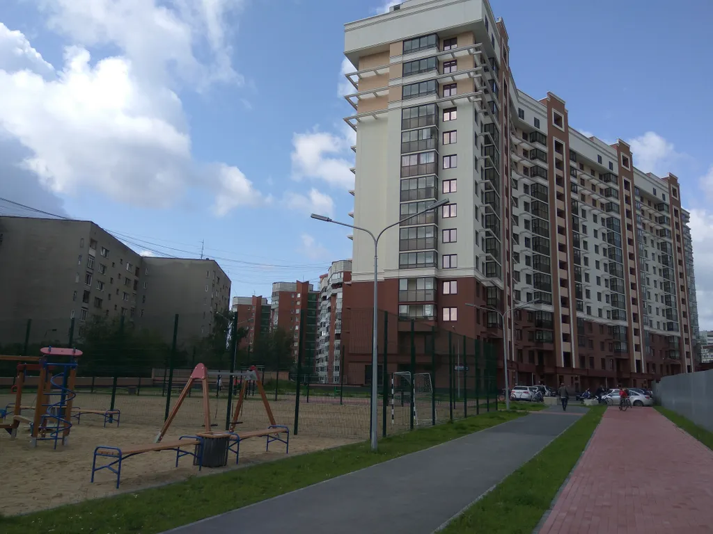 Квартира 1-комнатная Квартира — Екатеринбург